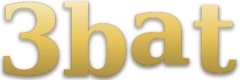 3bat logo